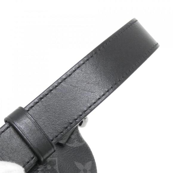 LOUIS VUITTON Black Monogram Shoulder Bag - Picture 6 of 7